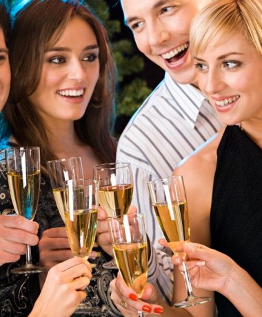 Twee of drie dingen die u moet weten over champagne om een goed gesprek te kunnen voeren