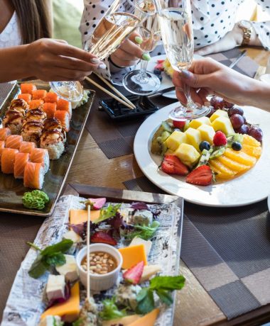 Wijn-spijscombinaties: de juiste champagne voor elk soort eten en voor elk moment