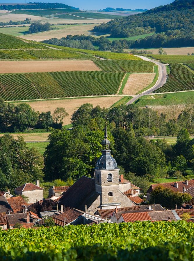 De Route Touristique du Champagne