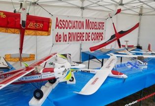 Association modéliste de La Rivière-de-Corps
