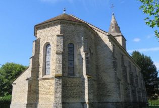 Eglise Annonciation de Lirey