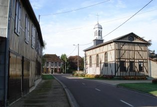 Eglise Notre-Dame de la Nativité