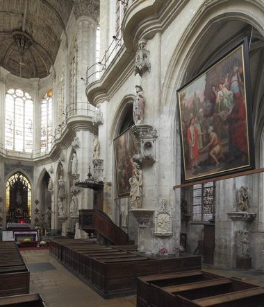 Eglise Saint-Pantaléon