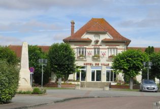 Mairie Les Noës-près-Troyes