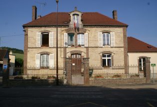 Mairie de Javernant