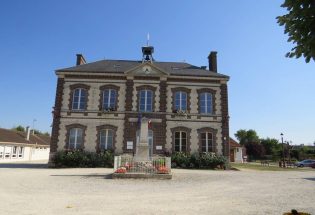 Mairie de Torvilliers