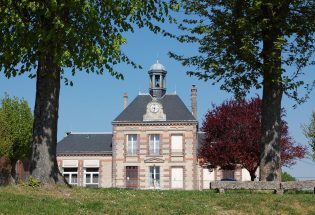 Mairie de Souligny