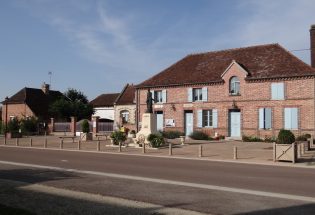Mairie de Montreuil-sur-Barse