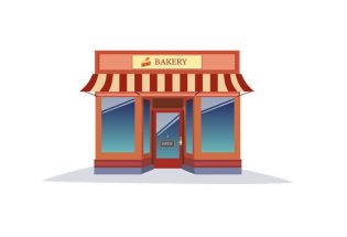 Boulangerie – Pâtisserie – Epicerie