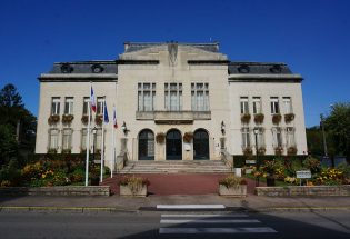 Mairie de Saint-Julien-les-Villas