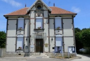 Mairie de Saint-Pouange