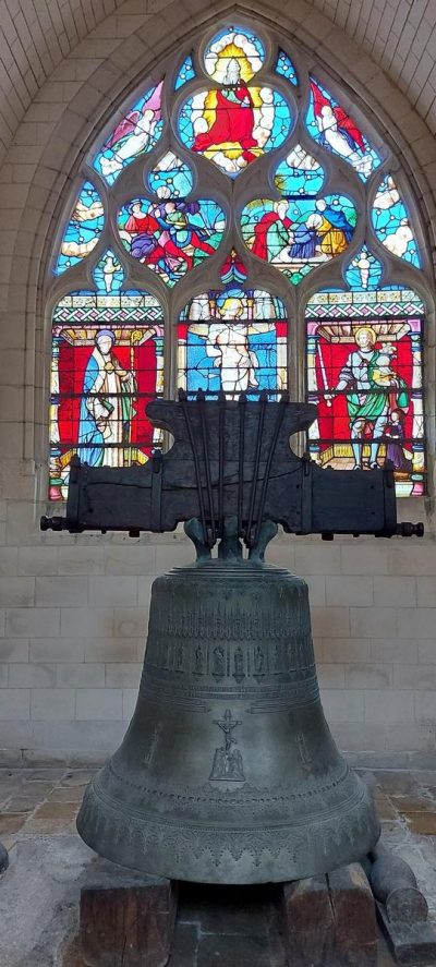 Visite guidée “Cloches et clochers”