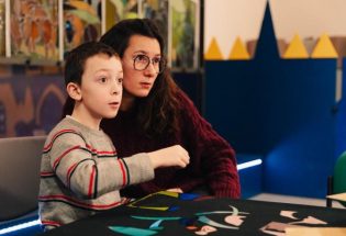 Atelier Jeux & Vitrail (7-10 ans)