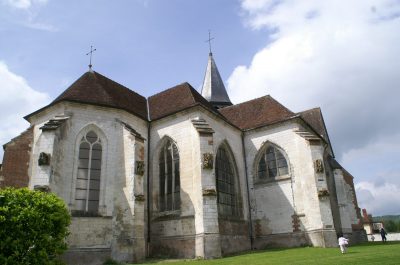 Un Jour, Une Église – Bouilly
