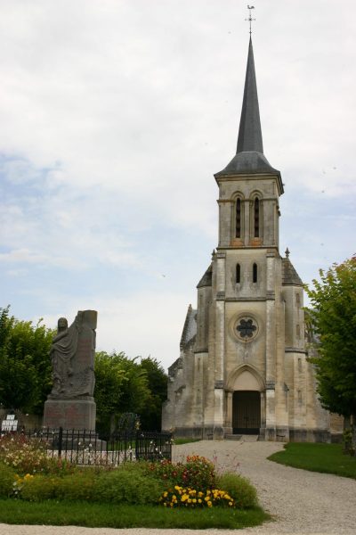Un jour, Une église – Villechétif
