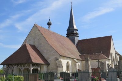 Un Jour, Une Église – Torvilliers