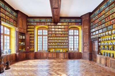 Visite guidée “A la découverte… de l’Apothicairerie”