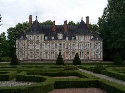 Château de Barberey – JEP 2026