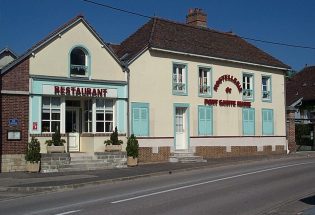 Chez Brigitte – Restaurant traiteur de l’Hostellerie
