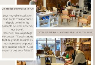 L’atelier de Phil