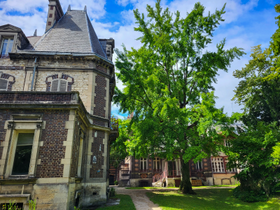 Portes Ouvertes de Ginkgo