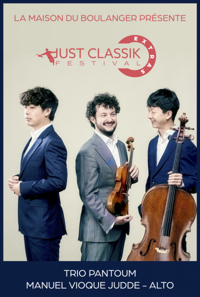 Just Classik Festival – Les Extras