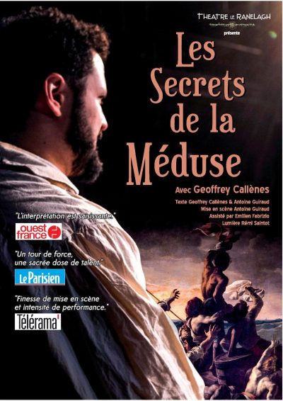 Les secrets de la Méduse