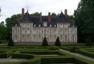 Parc et Jardin du Château de Barberey Saint-Sulpice