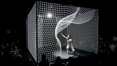 Hakanaï – Adrien M & Claire B