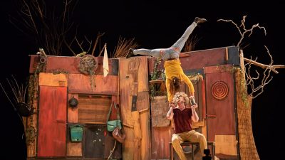 Distans – Compagnie Vol’e Temps