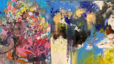 Exposition « Par hasard » Gisèle Mongiat et Nicolas Favre