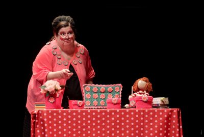 La femme antique expliquée aux gens