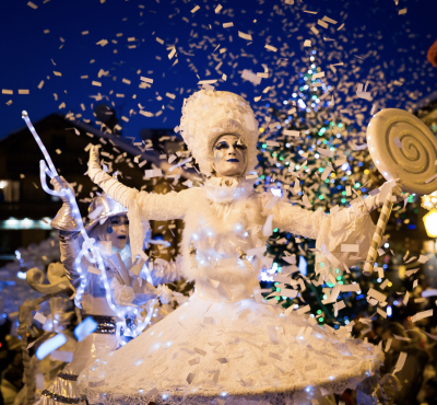 La parade des jouets