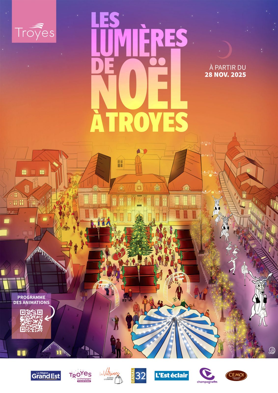 Concerts du Conservatoire de Troyes