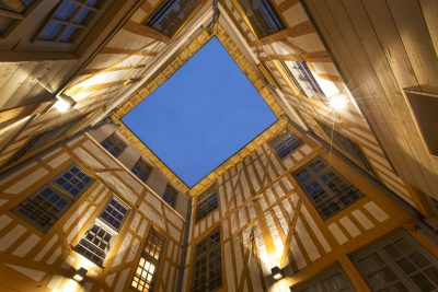 Visite flash de la Maison Rachi