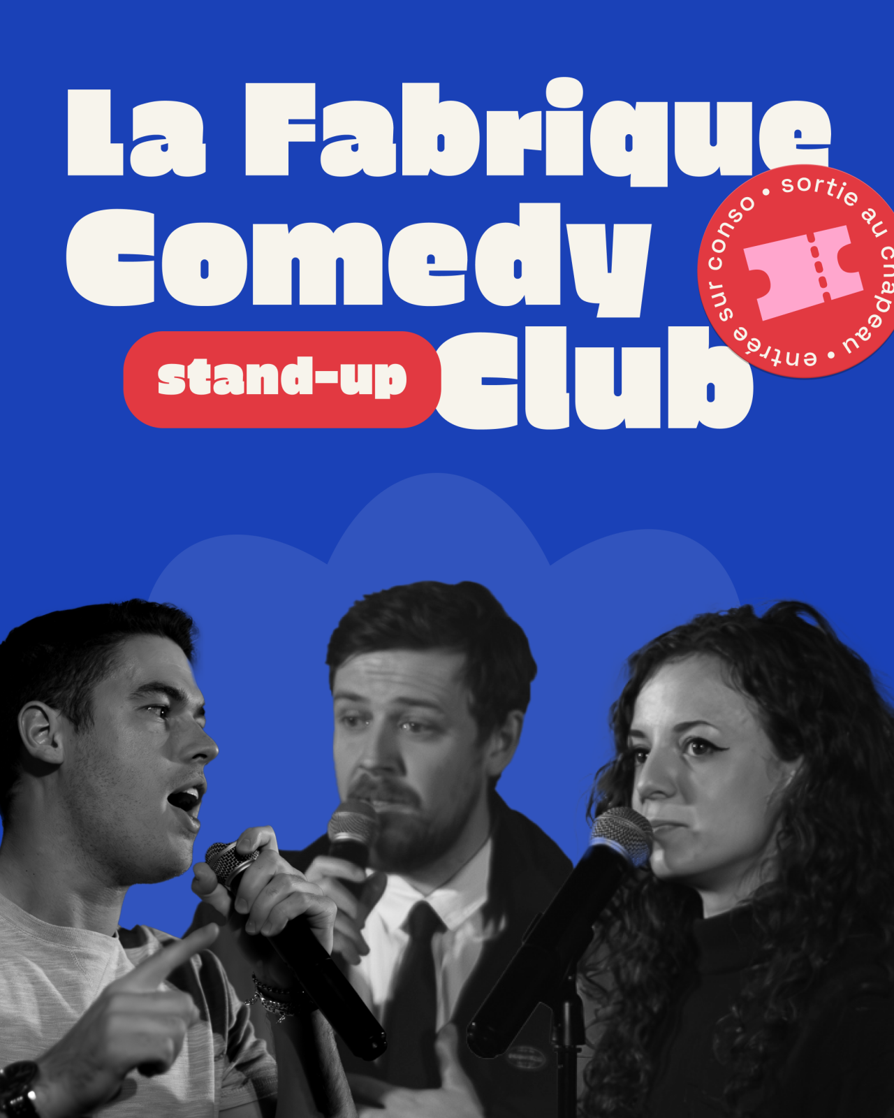 La Fabrique Comedy Club