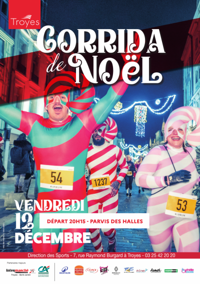 Corrida de Noël 2025