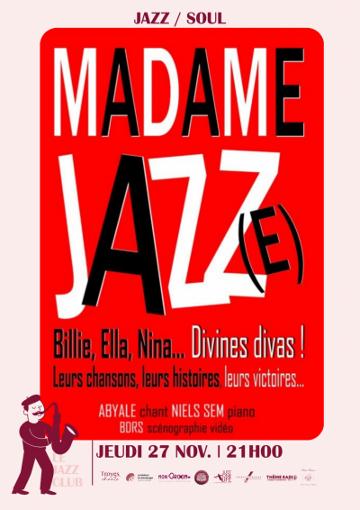 Madame Jazz(e)