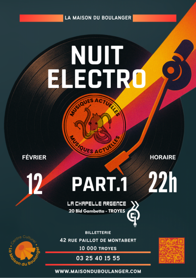 Nuit Electro Part.1