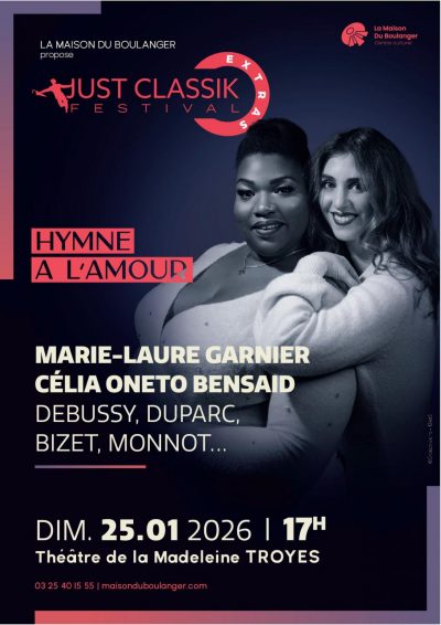 Just Classik Festival – Les Extras