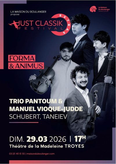 Just Classik Festival – Les Extras