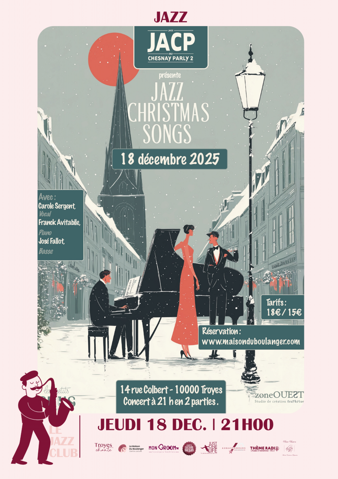 Jazz Christmas Songs