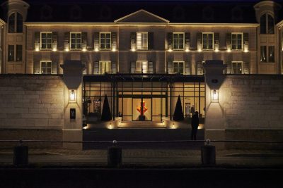 Réveillon de la Saint-Sylvestre à La Licorne