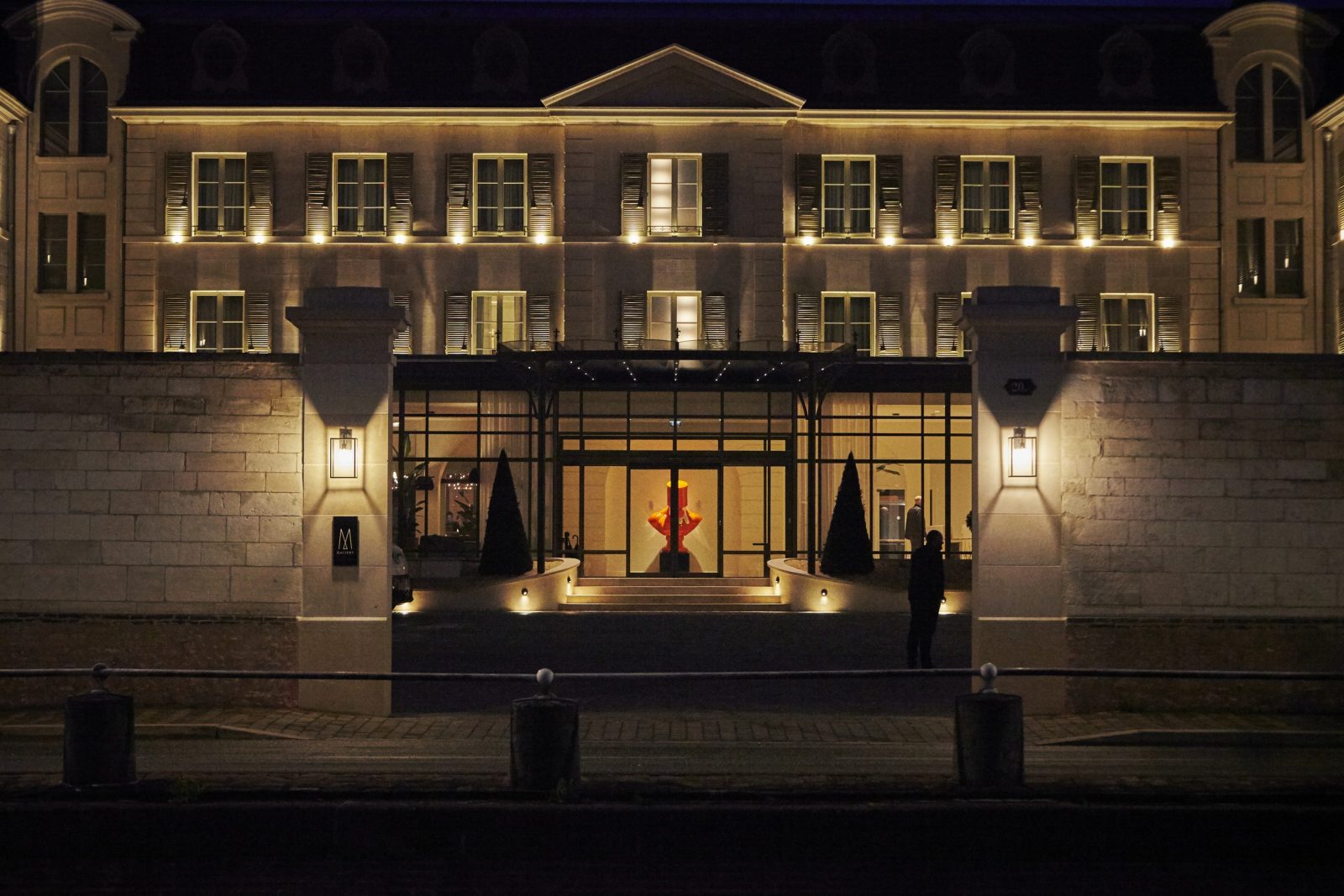 Réveillon de la Saint-Sylvestre à La Licorne