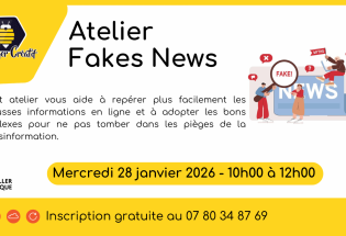 Atelier “Fake News”