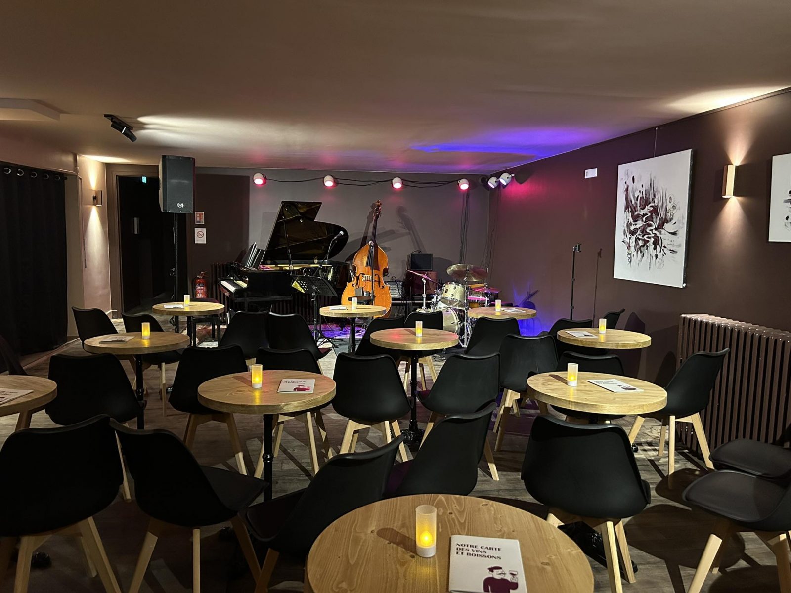 Soirée Cosy Lounge Jazz