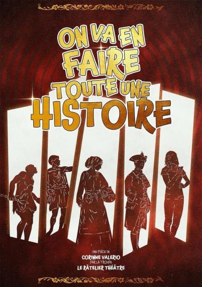 On va en faire toute une histoire