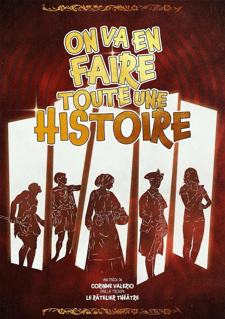 On va en faire toute une histoire