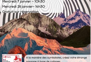 Artistes en herbe – Le surréalisme