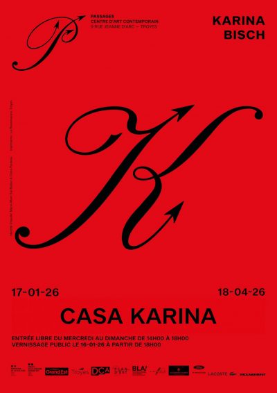 Samedi Infra : Visite de l’exposition “Casa Karina” et temps d’échange